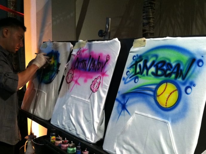 Gallery photo 3 of Airbrush Kingdom