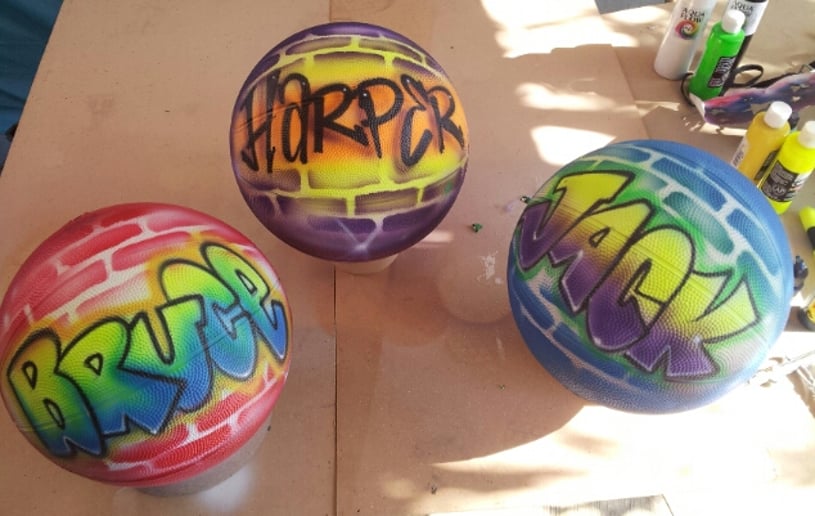 Gallery photo 5 of Airbrush Kingdom