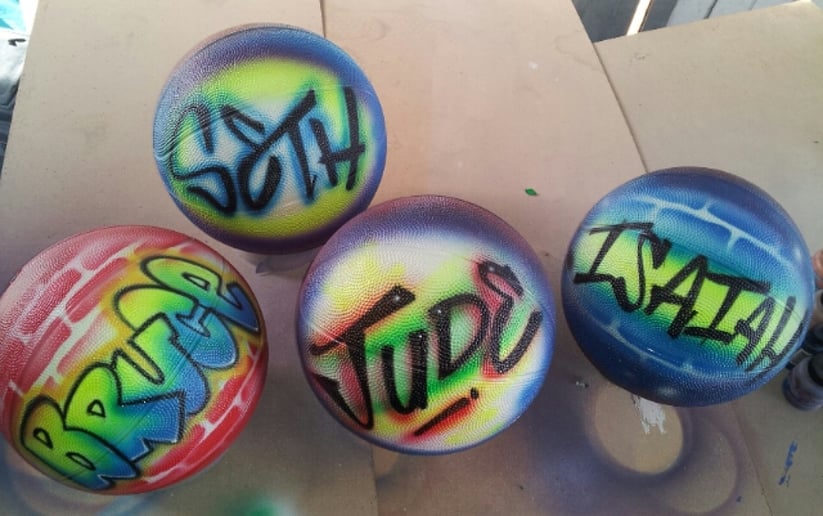 Gallery photo 6 of Airbrush Kingdom