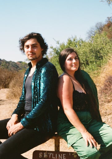 Gallery photo 1 of Ruthtrumpets Bossa Nova Duo