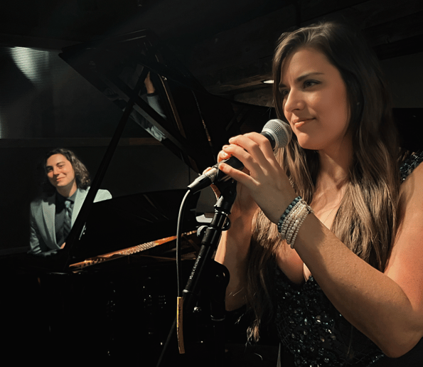Gallery photo 2 of Ruthtrumpets Bossa Nova Duo