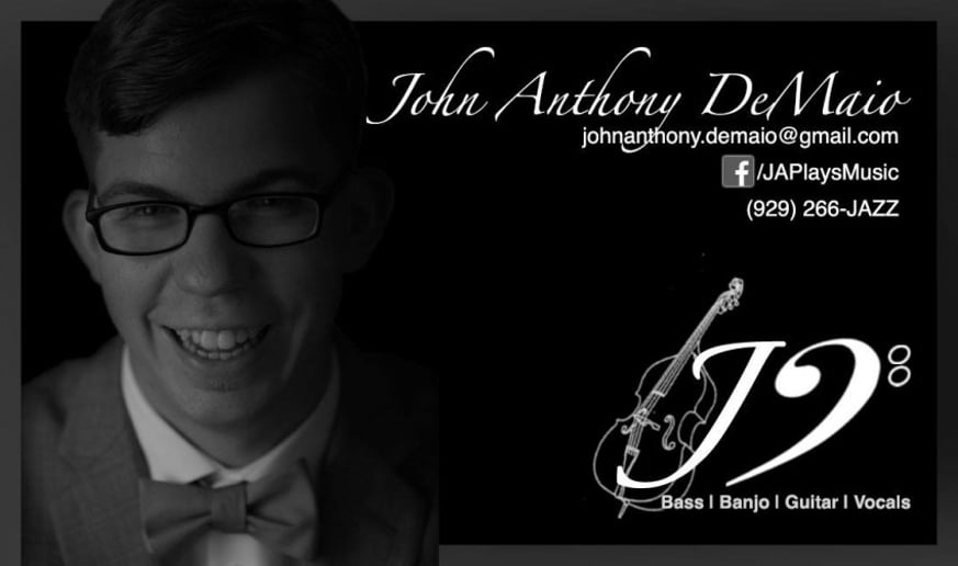 Gallery photo 1 of John Anthony Plays Music