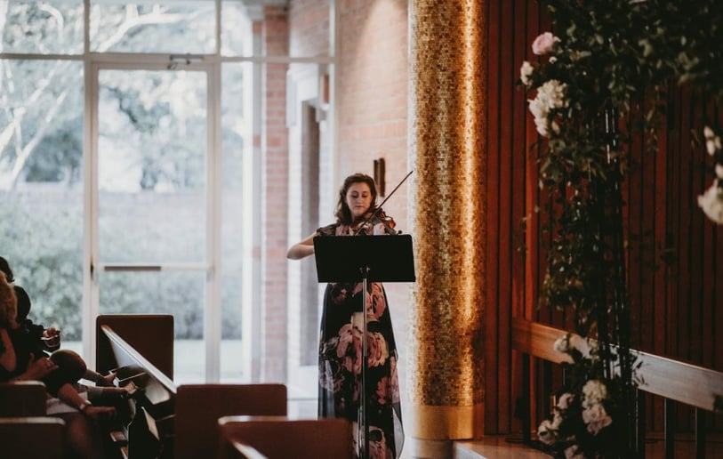 Gallery photo 1 of RVA Violinist