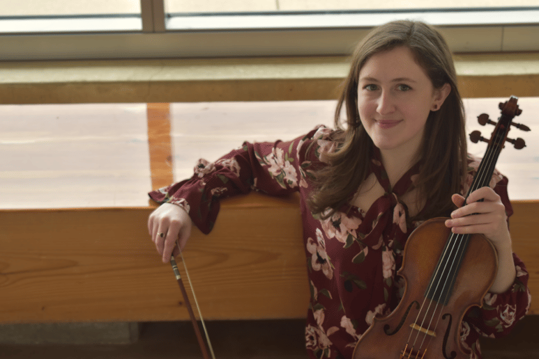 Gallery photo 5 of RVA Violinist
