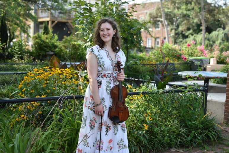 Gallery photo 3 of RVA Violinist