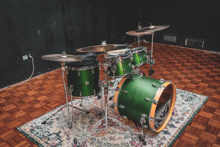 Gallery photo 1 of Ry Cymbal