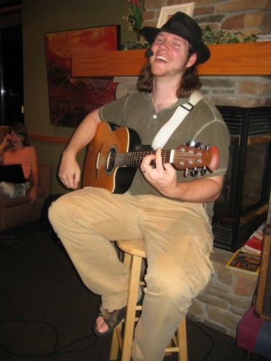Gallery photo 4 of Ry Edwards - Indie Pop, Rock, and Folk