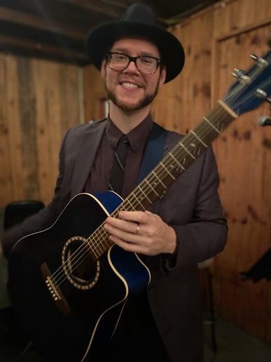 Gallery photo 7 of Ry Edwards - Indie Pop, Rock, and Folk