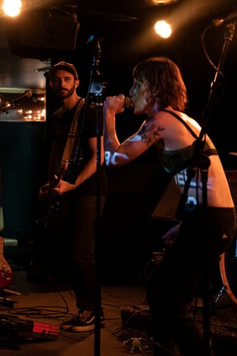 Gallery photo 5 of Ryan Brennan Lead/Rhythm Guitarist