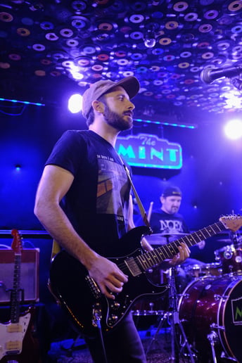 Gallery photo 7 of Ryan Brennan Lead/Rhythm Guitarist