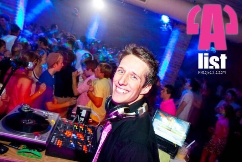 Gallery photo 6 of Ryan D Parties