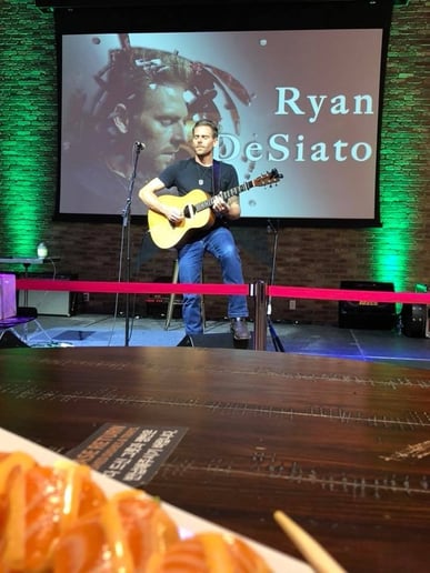 Gallery photo 5 of Ryan DeSiato