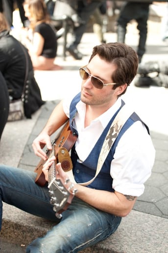 Gallery photo 1 of Ryan Fox