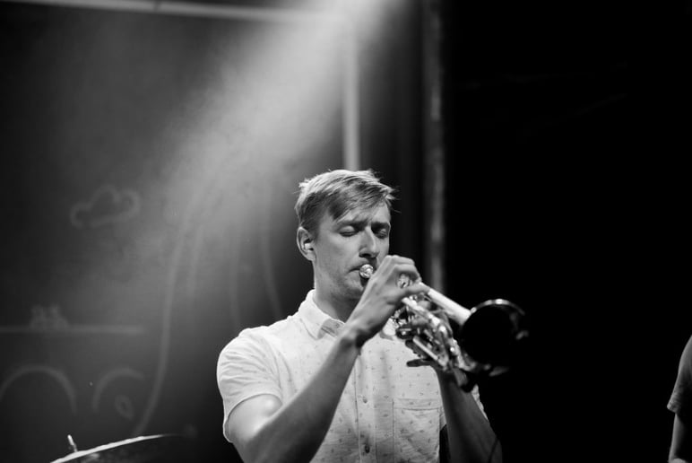Gallery photo 3 of Ryan Garmoe - Trumpet