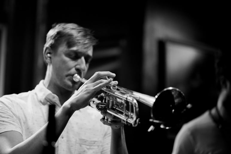 Gallery photo 4 of Ryan Garmoe - Trumpet