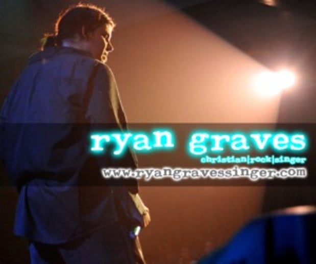 Gallery photo 1 of Ryan Graves | Seattle Christian Rock Singer
