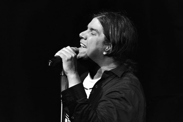 Gallery photo 3 of Ryan Graves | Seattle Christian Rock Singer