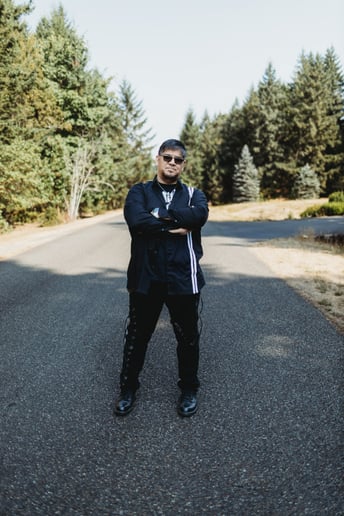 Gallery photo 6 of Ryan Graves | Seattle Christian Rock Singer