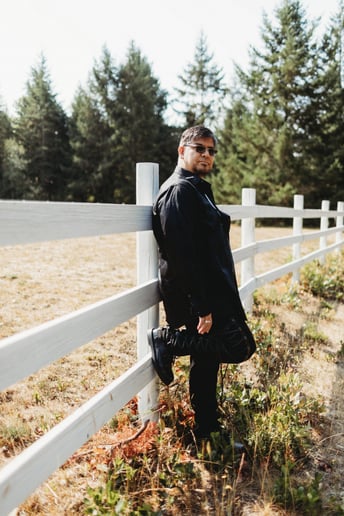Gallery photo 9 of Ryan Graves | Seattle Christian Rock Singer