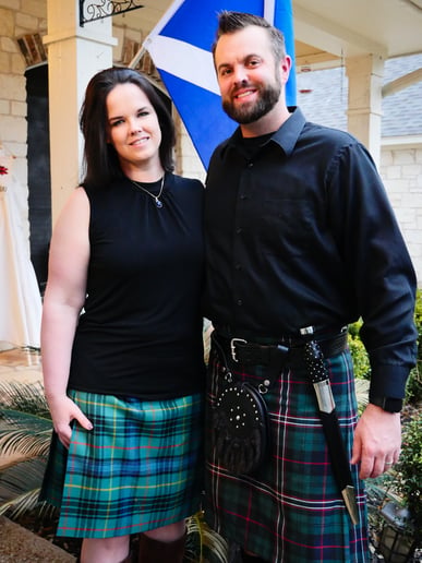 Gallery photo 2 of Guthrie Highland Pipes