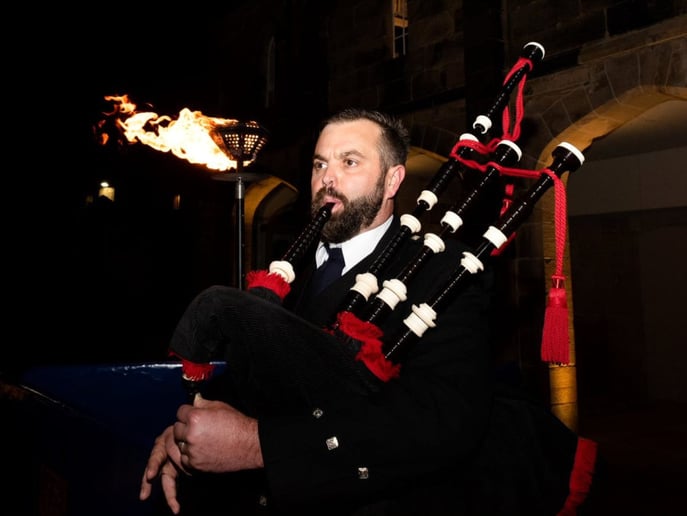 Gallery photo 4 of Guthrie Highland Pipes