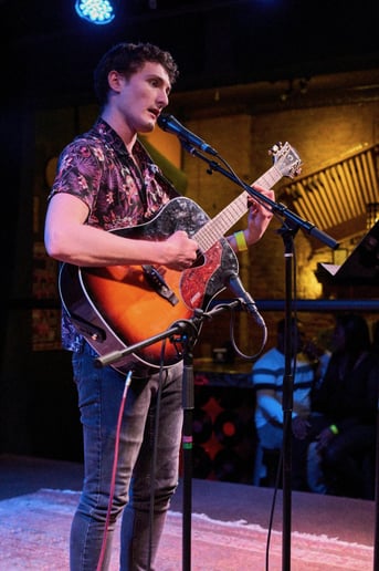 Gallery photo 1 of Ryan Hayes