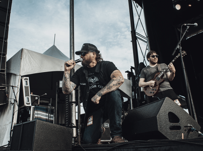 Gallery photo 4 of Ryan Jay & The Wrecking Krew