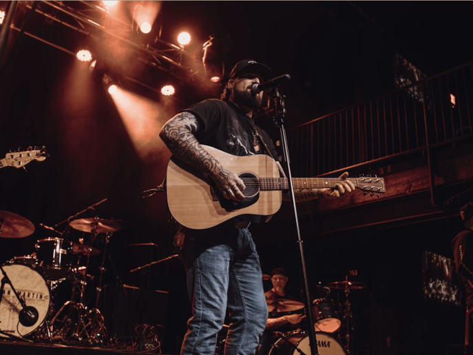 Gallery photo 8 of Ryan Jay & The Wrecking Krew