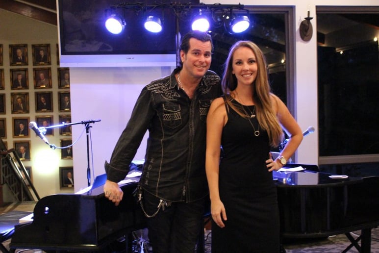 Gallery photo 8 of Ryan & Liz Dueling Pianos
