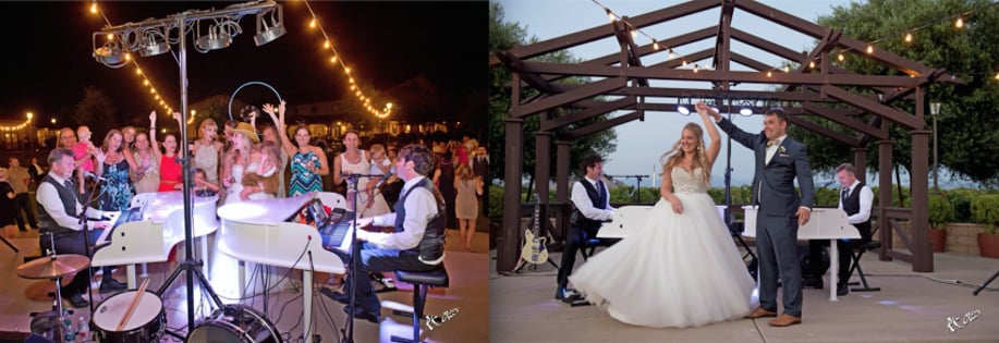 Gallery photo 7 of Ryan & Liz Dueling Pianos