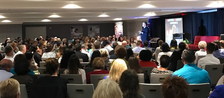 Gallery photo 1 of Ryan Lowe + Motivational Speaker + The Positivity Pro
