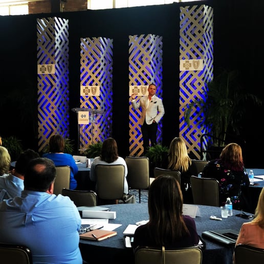 Gallery photo 4 of Ryan Lowe + Motivational Speaker + The Positivity Pro