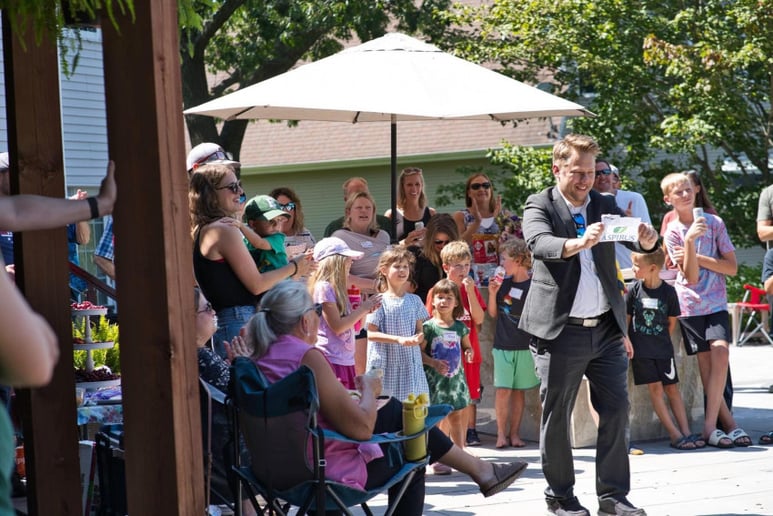 Gallery photo 2 of Ryan Martin Magic