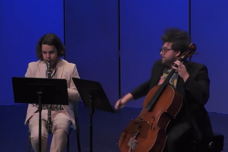Gallery photo 5 of Ryan Phipps, cellist