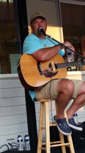 Gallery photo 1 of Ryan Post "Solo Vocal Acoustic Performer