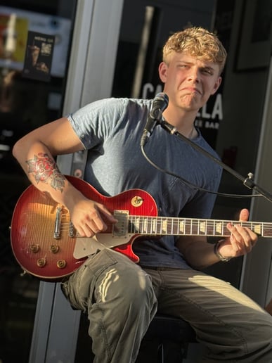 Gallery photo 4 of Ryan Power