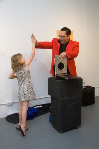 Gallery photo 3 of Ryan Price Magic 