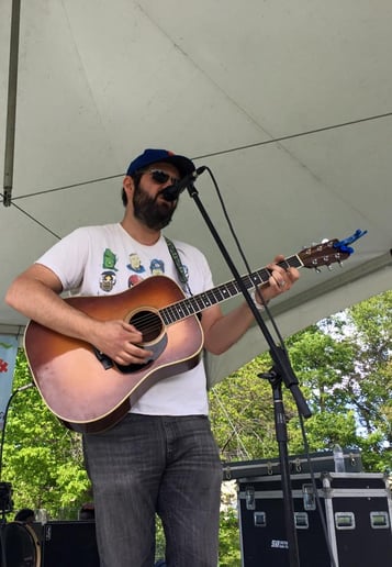 Gallery photo 1 of Ryan Spilken & The Beloved Villains
