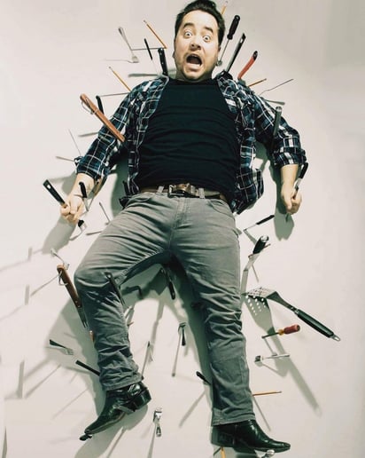 Gallery photo 1 of Ryan Stock Comedy Daredevil