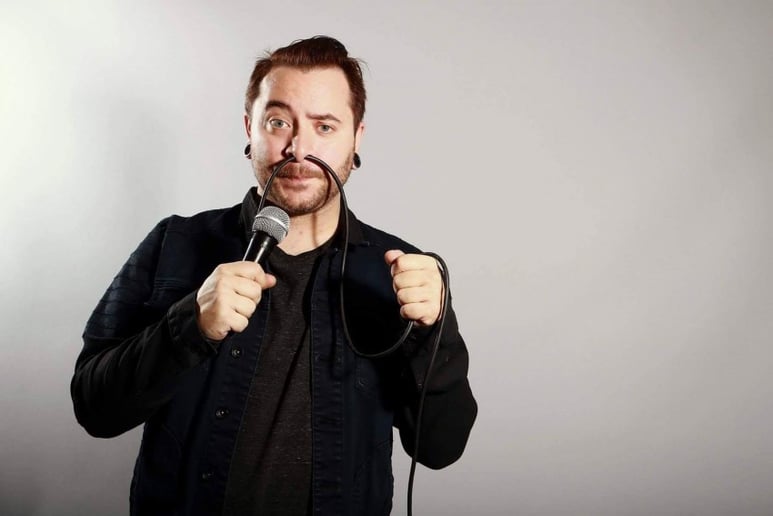 Gallery photo 3 of Ryan Stock Comedy Daredevil