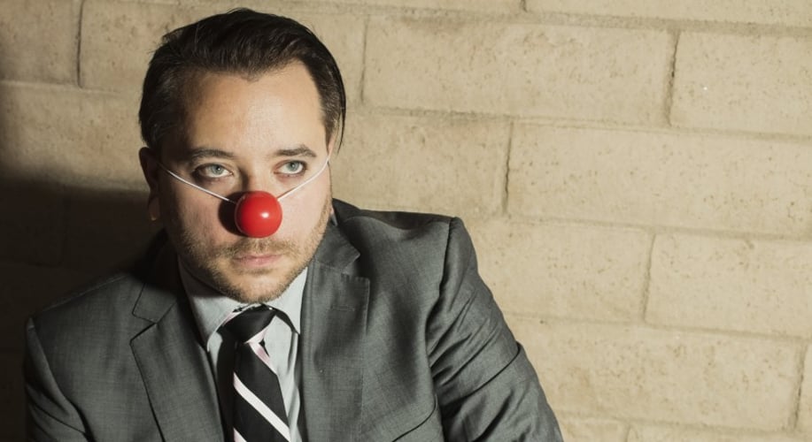 Gallery photo 5 of Ryan Stock Comedy Daredevil