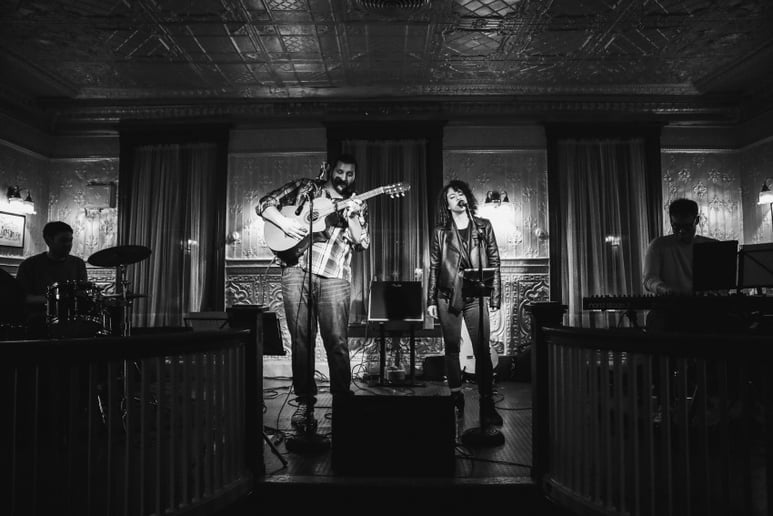 Gallery photo 8 of Ryan Townsend Band