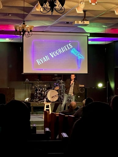 Gallery photo 1 of Ryan Voorhees