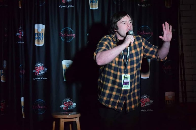 Gallery photo 3 of Ryan Williams Comedian