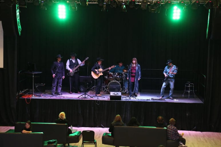 Gallery photo 1 of Rythym Junction  Band