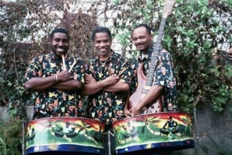 Gallery photo 1 of Shabang Steel Drum Band