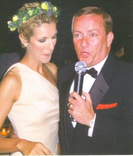 Gallery photo 2 of Billy Kay as Sinatra
