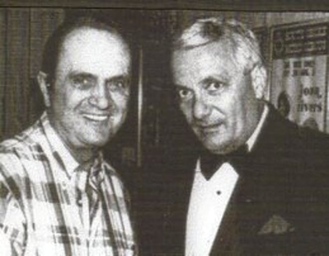 Gallery photo 8 of Billy Kay as Sinatra