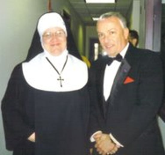 Gallery photo 10 of Billy Kay as Sinatra