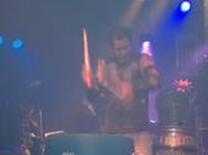 Gallery photo 18 of Industrial Rhythm